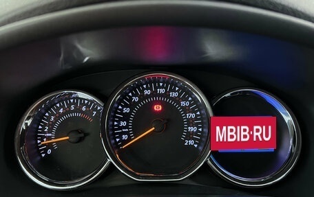 Renault Sandero II рестайлинг, 2017 год, 1 068 000 рублей, 15 фотография