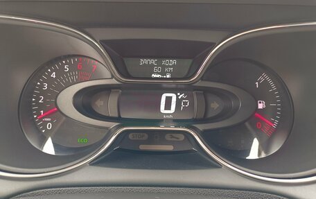 Renault Kaptur I рестайлинг, 2018 год, 1 850 000 рублей, 20 фотография