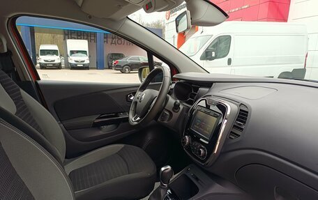 Renault Kaptur I рестайлинг, 2018 год, 1 850 000 рублей, 21 фотография