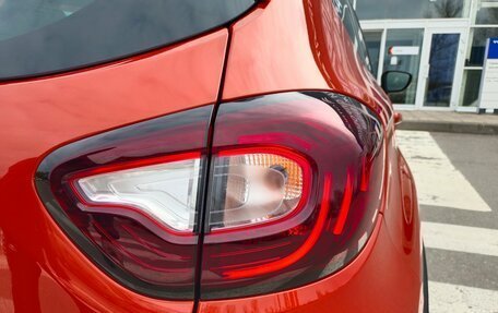 Renault Kaptur I рестайлинг, 2018 год, 1 850 000 рублей, 16 фотография