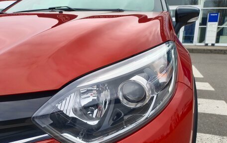 Renault Kaptur I рестайлинг, 2018 год, 1 850 000 рублей, 14 фотография