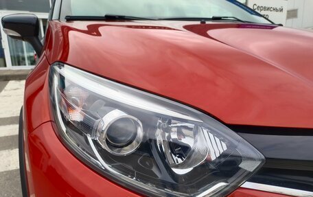 Renault Kaptur I рестайлинг, 2018 год, 1 850 000 рублей, 13 фотография