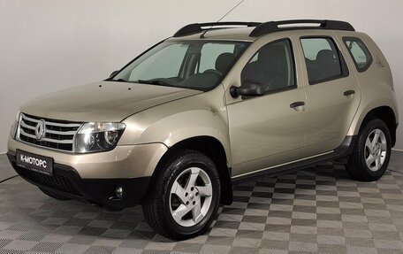 Renault Duster I рестайлинг, 2014 год, 1 050 000 рублей, 3 фотография