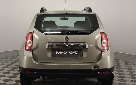 Renault Duster I рестайлинг, 2014 год, 1 050 000 рублей, 8 фотография