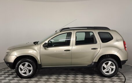 Renault Duster I рестайлинг, 2014 год, 1 050 000 рублей, 10 фотография