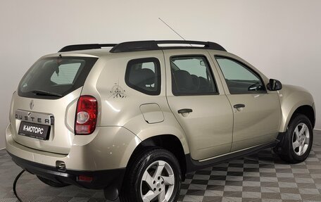 Renault Duster I рестайлинг, 2014 год, 1 050 000 рублей, 7 фотография
