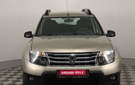 Renault Duster I рестайлинг, 2014 год, 1 050 000 рублей, 4 фотография