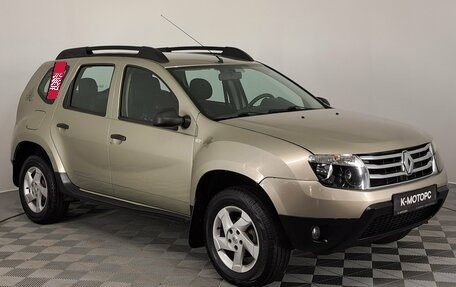Renault Duster I рестайлинг, 2014 год, 1 050 000 рублей, 5 фотография