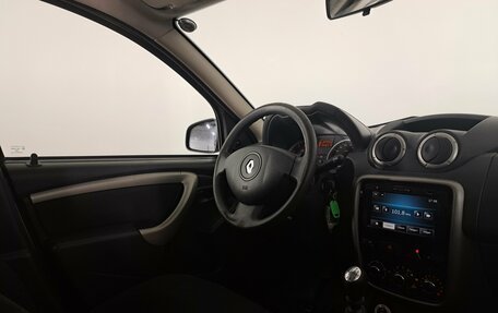 Renault Duster I рестайлинг, 2014 год, 1 050 000 рублей, 15 фотография