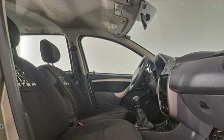 Renault Duster I рестайлинг, 2014 год, 1 050 000 рублей, 14 фотография