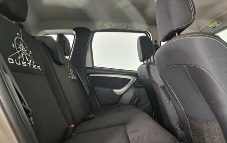 Renault Duster I рестайлинг, 2014 год, 1 050 000 рублей, 13 фотография