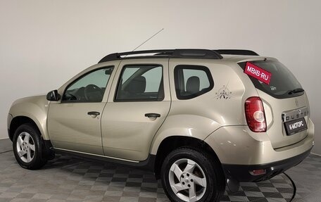 Renault Duster I рестайлинг, 2014 год, 1 050 000 рублей, 9 фотография