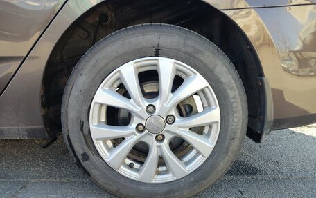 Hyundai Solaris II рестайлинг, 2015 год, 799 000 рублей, 9 фотография