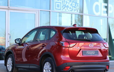 Mazda CX-5 II, 2012 год, 1 750 000 рублей, 3 фотография