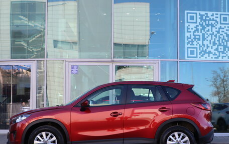 Mazda CX-5 II, 2012 год, 1 750 000 рублей, 2 фотография