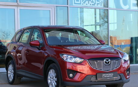 Mazda CX-5 II, 2012 год, 1 750 000 рублей, 7 фотография