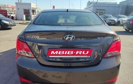 Hyundai Solaris II рестайлинг, 2015 год, 799 000 рублей, 6 фотография