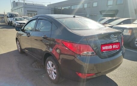 Hyundai Solaris II рестайлинг, 2015 год, 799 000 рублей, 7 фотография