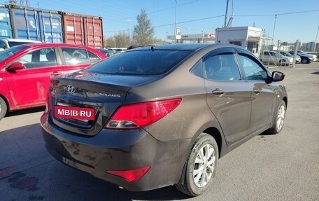 Hyundai Solaris II рестайлинг, 2015 год, 799 000 рублей, 5 фотография