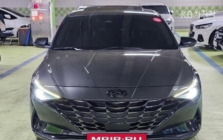 Hyundai Avante, 2022 год, 1 530 000 рублей, 2 фотография