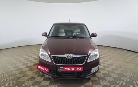 Skoda Fabia II, 2011 год, 645 000 рублей, 2 фотография