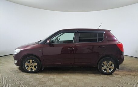 Skoda Fabia II, 2011 год, 645 000 рублей, 10 фотография
