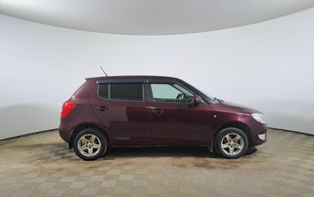 Skoda Fabia II, 2011 год, 645 000 рублей, 5 фотография