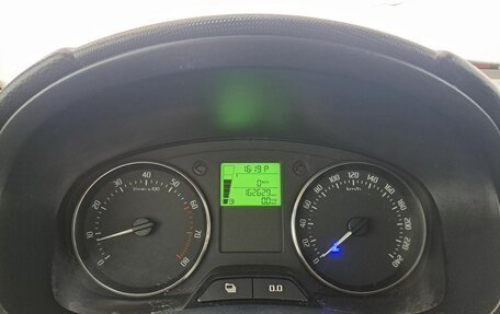 Skoda Fabia II, 2011 год, 645 000 рублей, 16 фотография