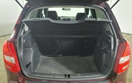 Skoda Fabia II, 2011 год, 645 000 рублей, 12 фотография