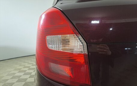 Skoda Fabia II, 2011 год, 645 000 рублей, 11 фотография