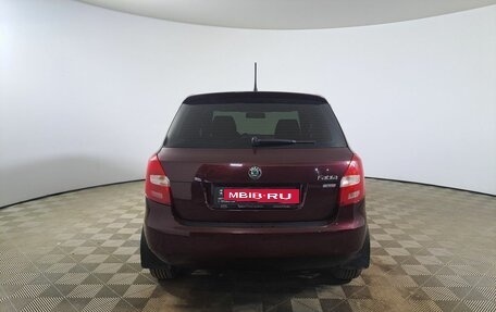 Skoda Fabia II, 2011 год, 645 000 рублей, 7 фотография