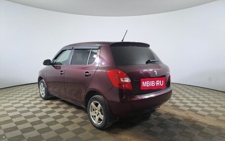 Skoda Fabia II, 2011 год, 645 000 рублей, 8 фотография