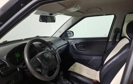 Skoda Fabia II, 2011 год, 645 000 рублей, 20 фотография