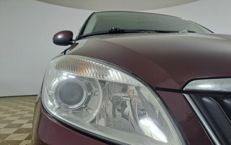 Skoda Fabia II, 2011 год, 645 000 рублей, 21 фотография