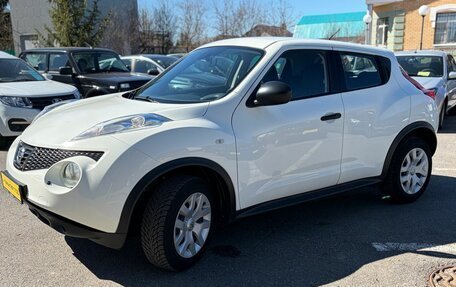 Nissan Juke II, 2012 год, 1 080 000 рублей, 3 фотография