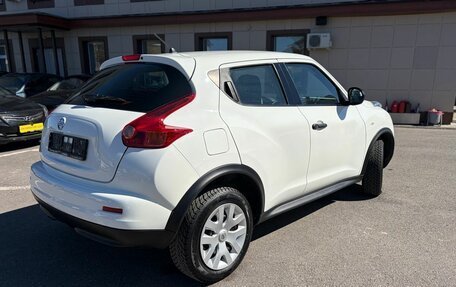 Nissan Juke II, 2012 год, 1 080 000 рублей, 6 фотография