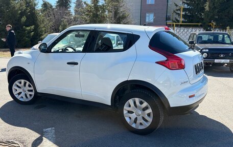 Nissan Juke II, 2012 год, 1 080 000 рублей, 4 фотография