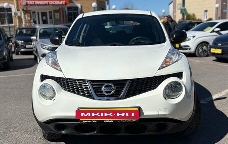 Nissan Juke II, 2012 год, 1 080 000 рублей, 2 фотография