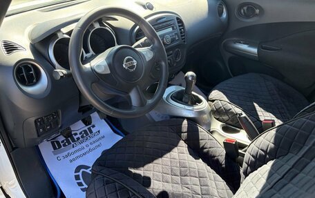 Nissan Juke II, 2012 год, 1 080 000 рублей, 12 фотография