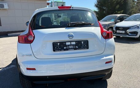 Nissan Juke II, 2012 год, 1 080 000 рублей, 5 фотография