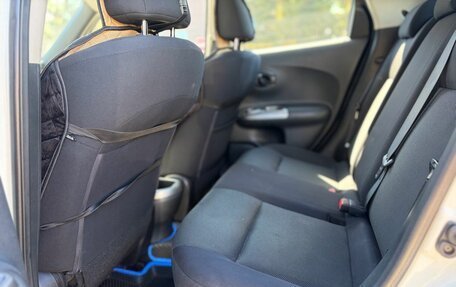 Nissan Juke II, 2012 год, 1 080 000 рублей, 9 фотография