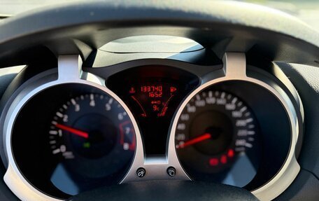 Nissan Juke II, 2012 год, 1 080 000 рублей, 17 фотография