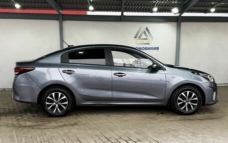 KIA Rio IV, 2020 год, 1 529 000 рублей, 3 фотография