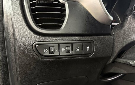 KIA Rio IV, 2020 год, 1 529 000 рублей, 13 фотография