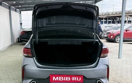 KIA Rio IV, 2020 год, 1 529 000 рублей, 6 фотография