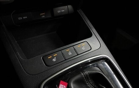 KIA Rio IV, 2020 год, 1 529 000 рублей, 12 фотография