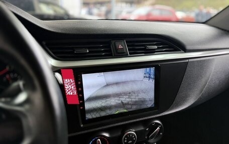 KIA Rio IV, 2020 год, 1 529 000 рублей, 10 фотография