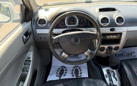 Chevrolet Lacetti, 2012 год, 530 000 рублей, 7 фотография