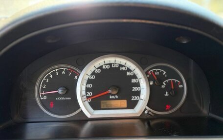 Chevrolet Lacetti, 2012 год, 530 000 рублей, 11 фотография