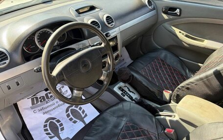 Chevrolet Lacetti, 2012 год, 530 000 рублей, 9 фотография